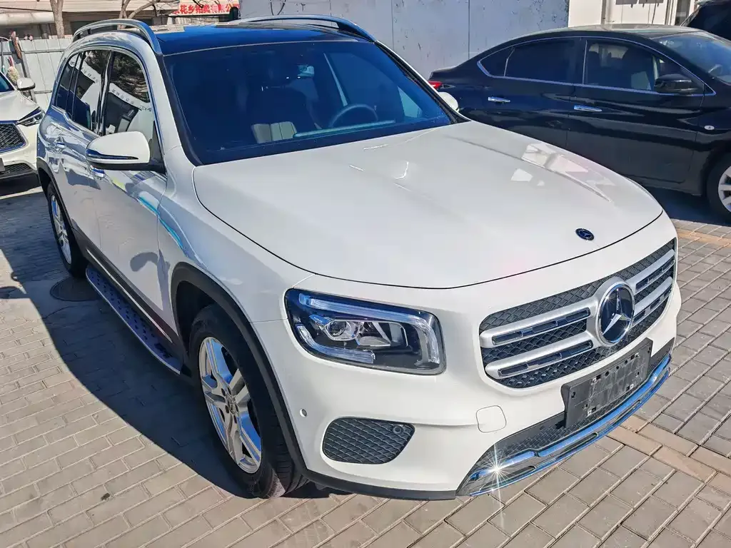 Mercedes-Benz GLB 2021 из CN, фото 2