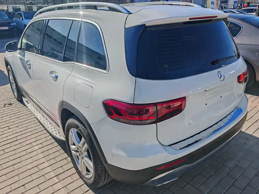 Mercedes-Benz GLB 2021 из CN, фото 3