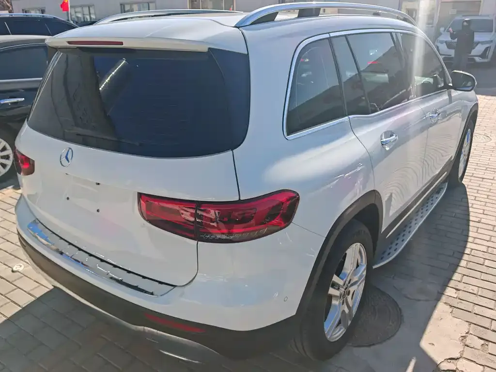 Mercedes-Benz GLB 2021 из CN, фото 4
