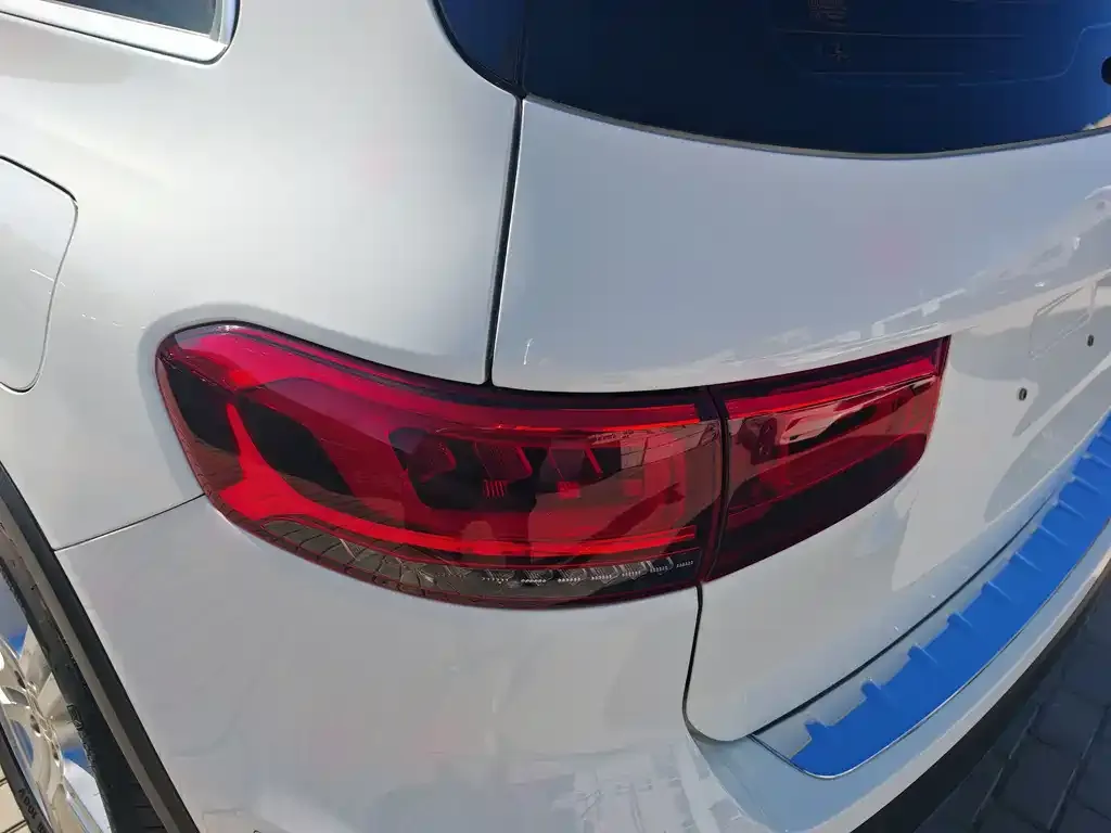 Mercedes-Benz GLB 2021 из CN, фото 5
