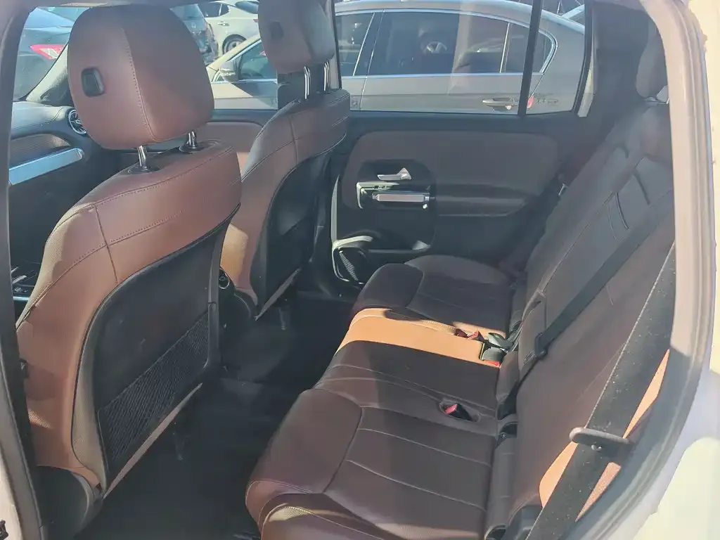 Mercedes-Benz GLB 2021 из CN, фото 7