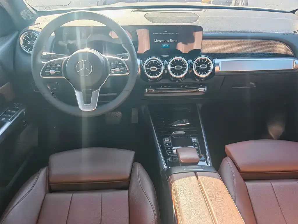 Mercedes-Benz GLB 2021 из CN, фото 8