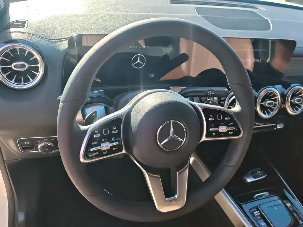 Mercedes-Benz GLB 2021 из CN, фото 9