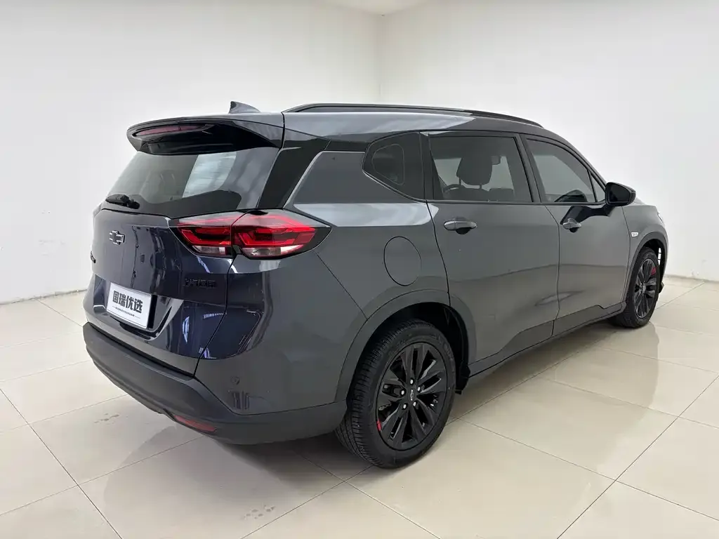 Chevrolet Volando 2023 из CN, фото 4