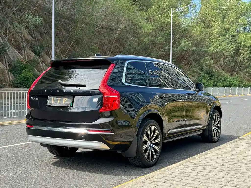 Volvo XC90 PHEV 2022 из CN, фото 7