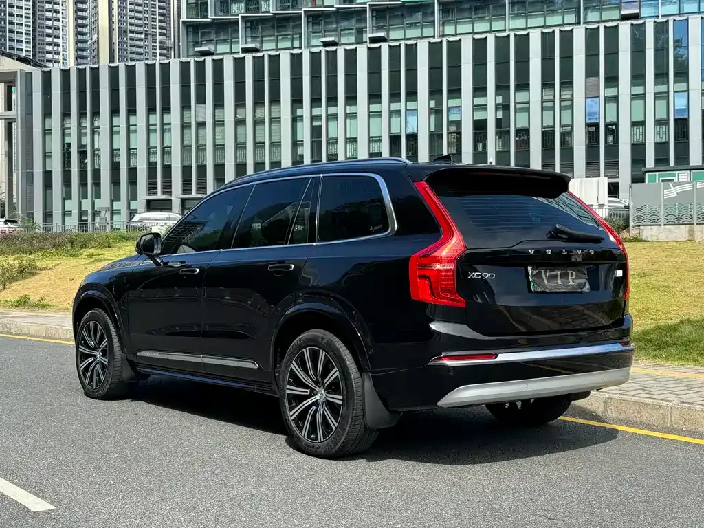 Volvo XC90 PHEV 2022 из CN, фото 9