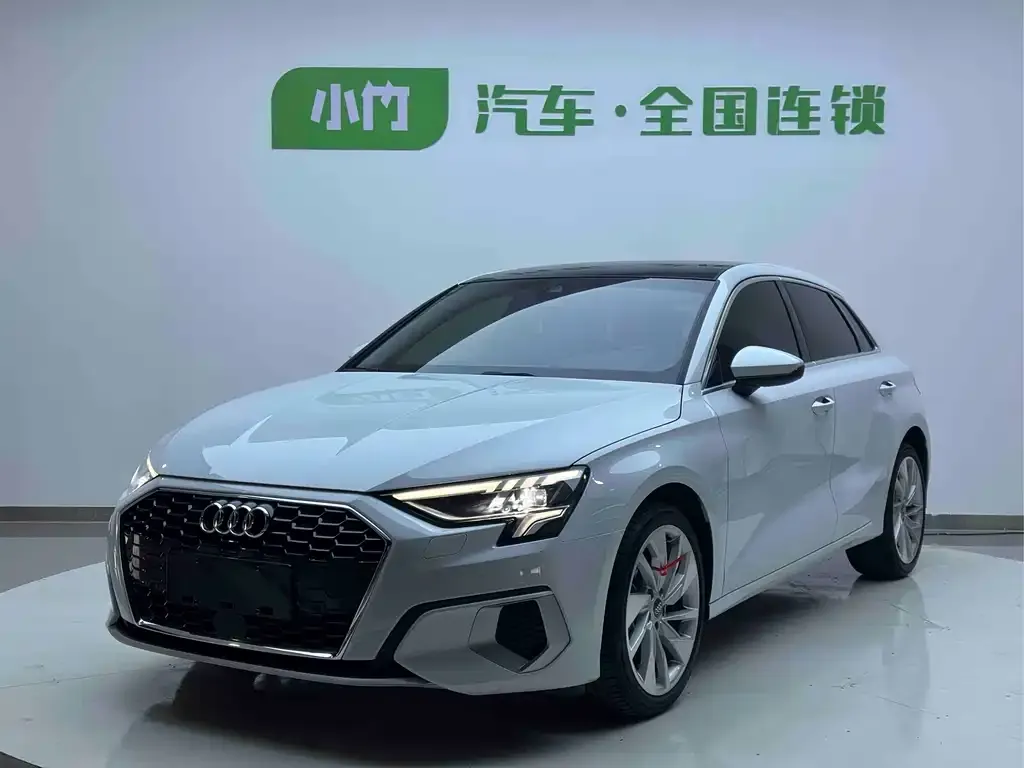 Audi A3 2021 из CN, фото 1