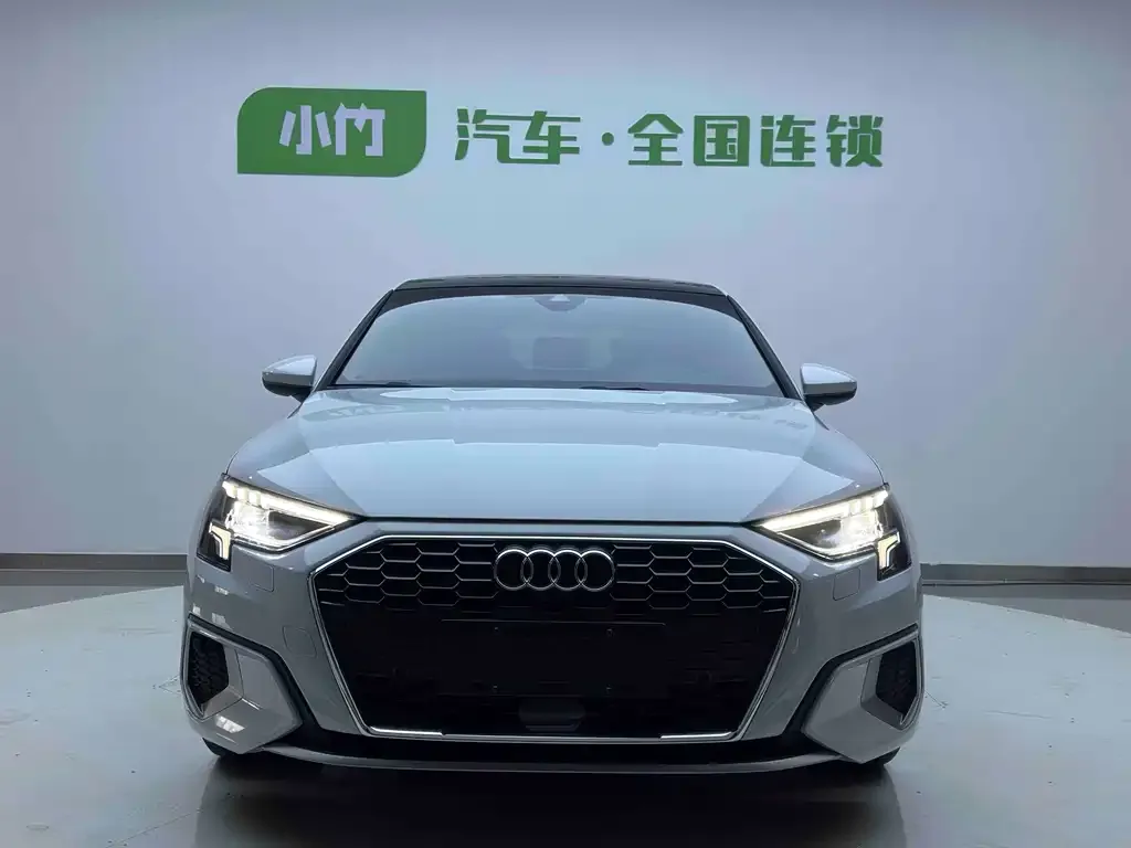Audi A3 2021 из CN, фото 2