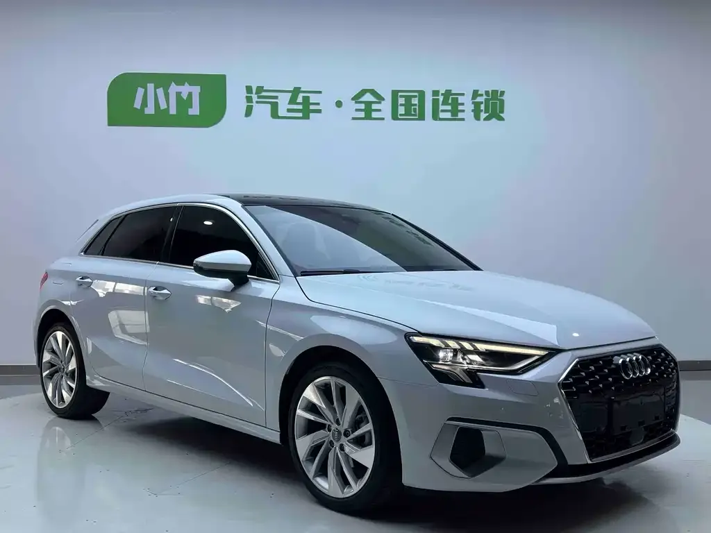Audi A3 2021 из CN, фото 3