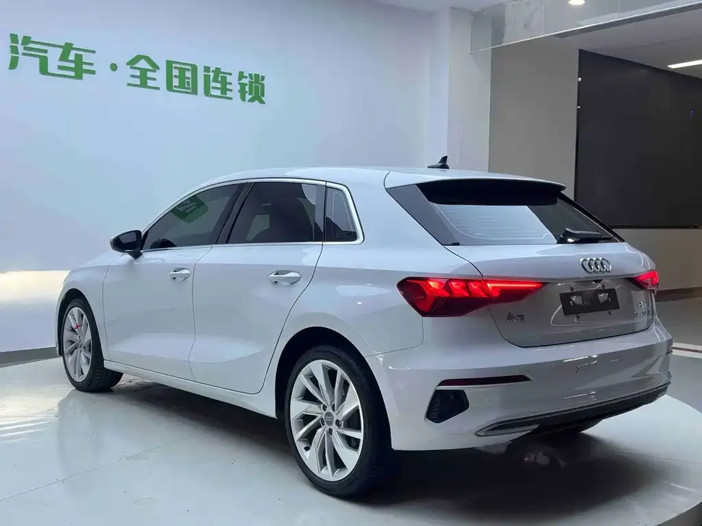 Audi A3 2021 из CN, фото 4