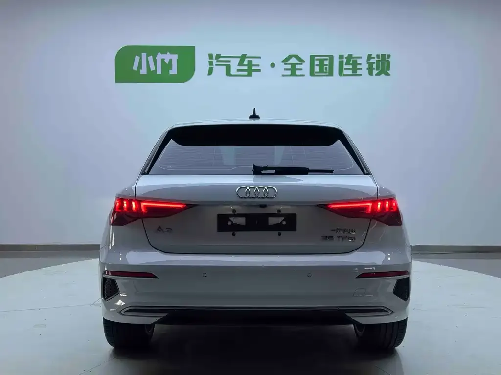 Audi A3 2021 из CN, фото 5