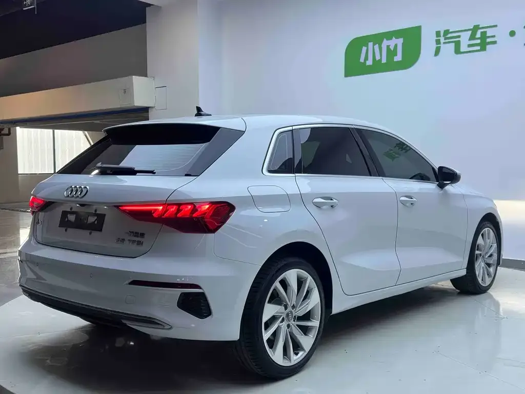 Audi A3 2021 из CN, фото 6