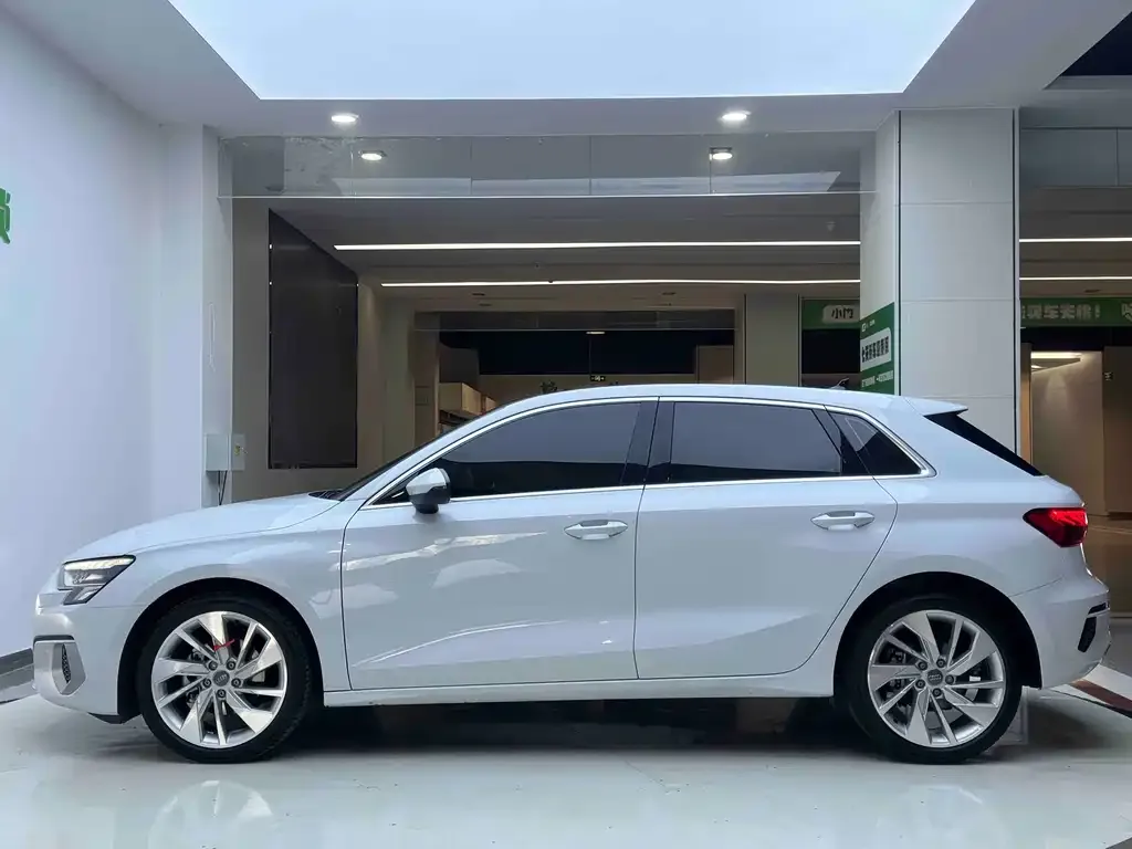 Audi A3 2021 из CN, фото 7