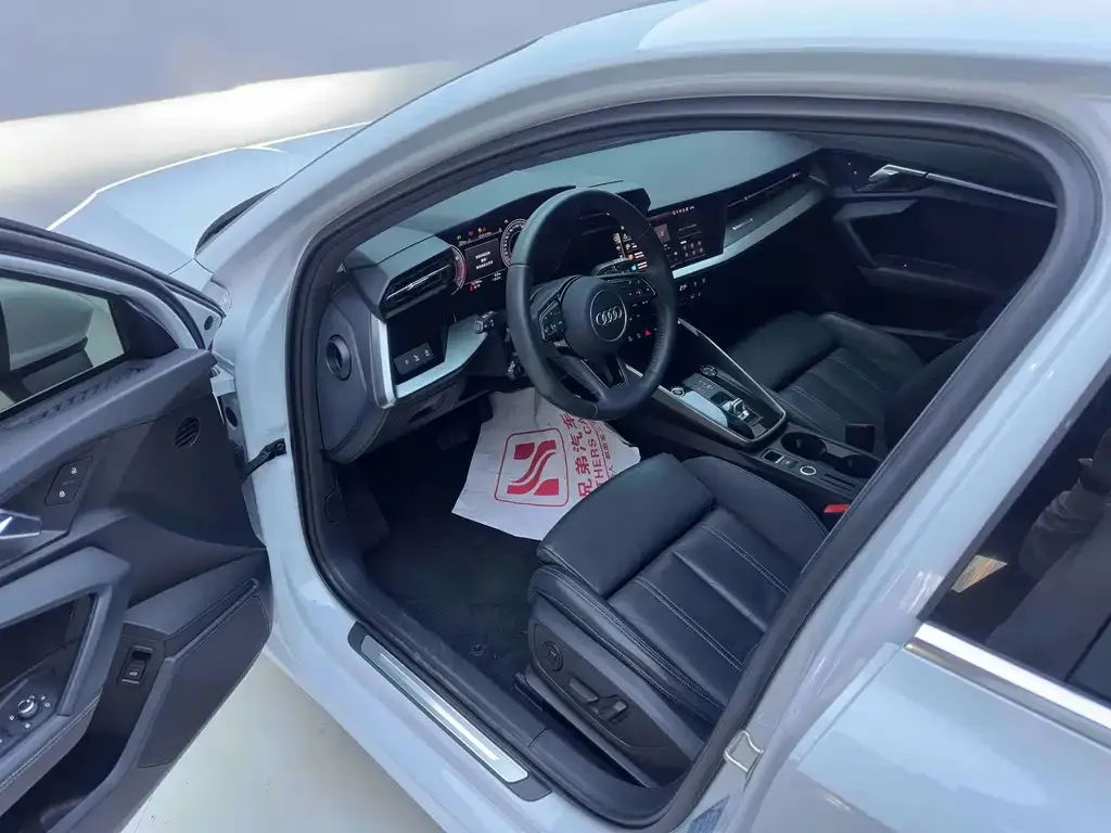 Audi A3 2021 из CN, фото 8