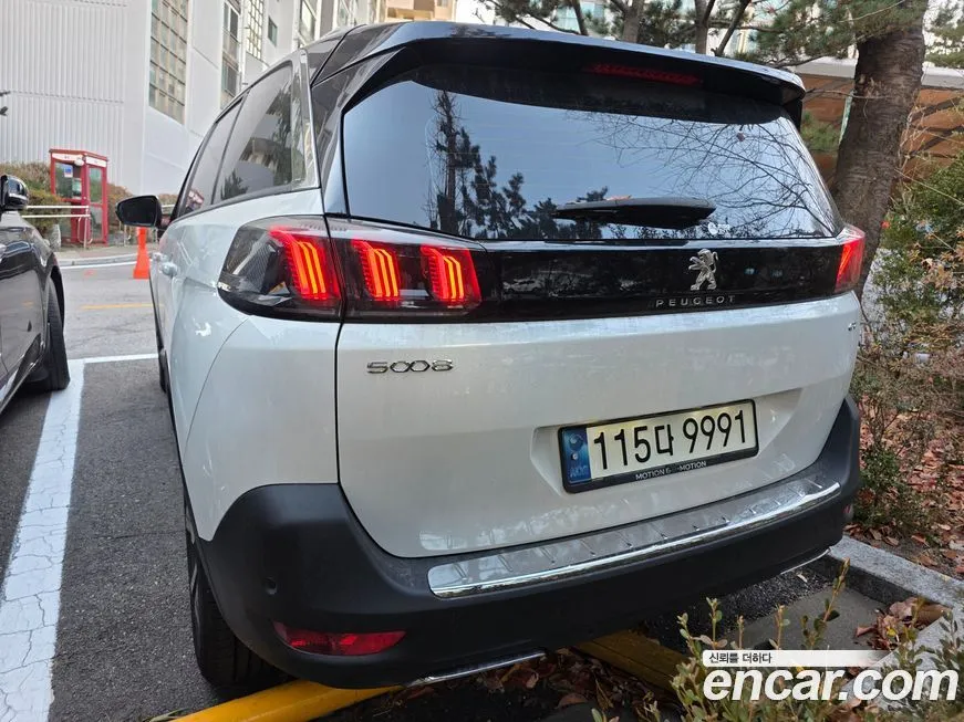 [object Object] 5008 2022 из KR, фото 2