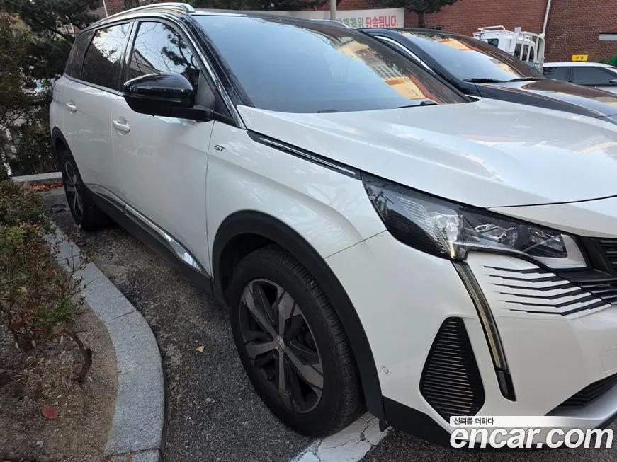 [object Object] 5008 2022 из KR, фото 4