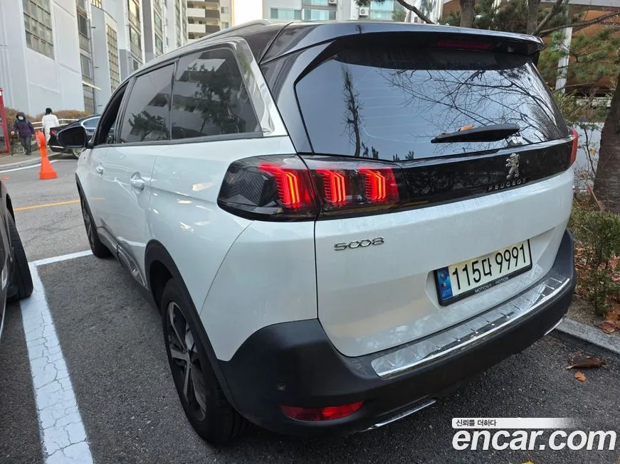 [object Object] 5008 2022 из KR, фото 5