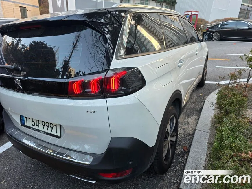 [object Object] 5008 2022 из KR, фото 6