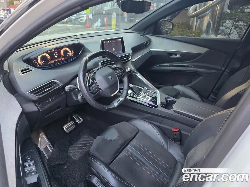 [object Object] 5008 2022 из KR, фото 7