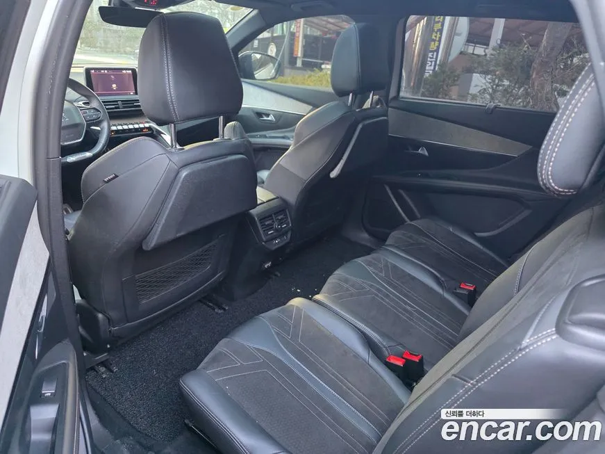 [object Object] 5008 2022 из KR, фото 8