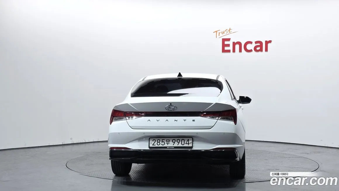 Hyundai AVANTE — фото 4