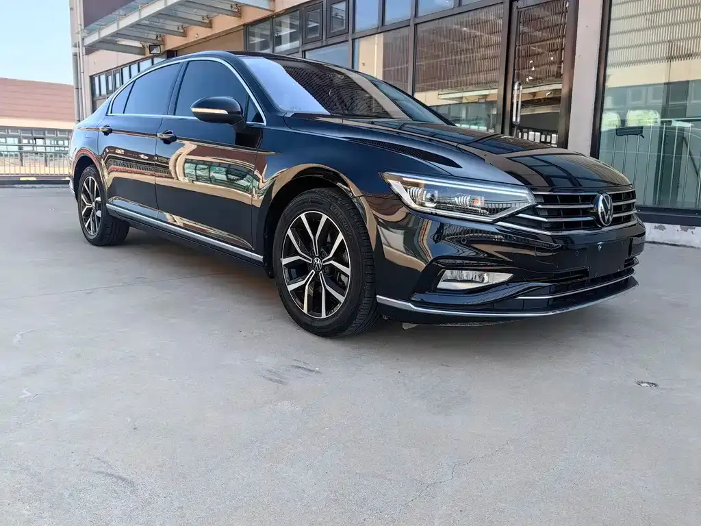 Volkswagen Magotan 2021 из CN, фото 3