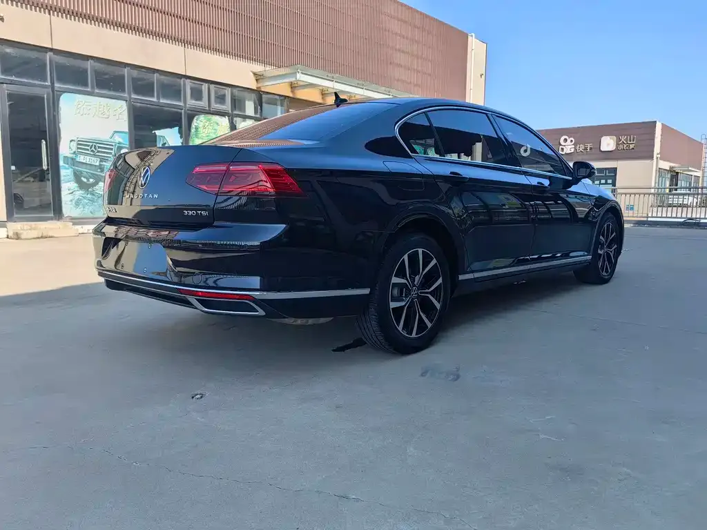 Volkswagen Magotan 2021 из CN, фото 7