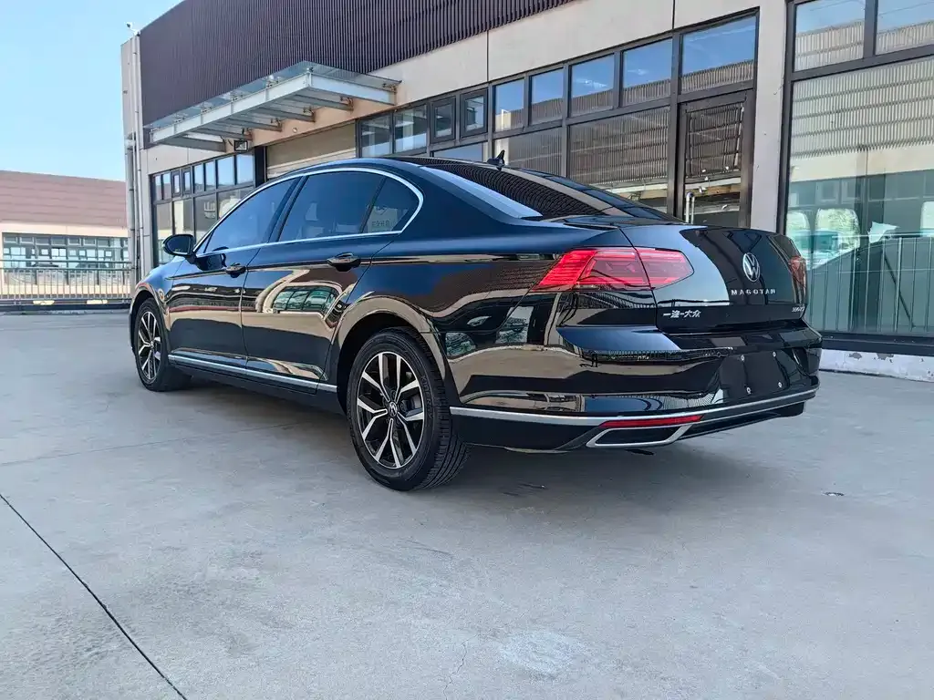 Volkswagen Magotan 2021 из CN, фото 8