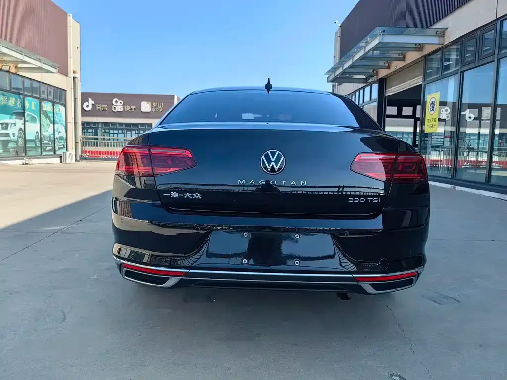 Volkswagen Magotan 2021 из CN, фото 9