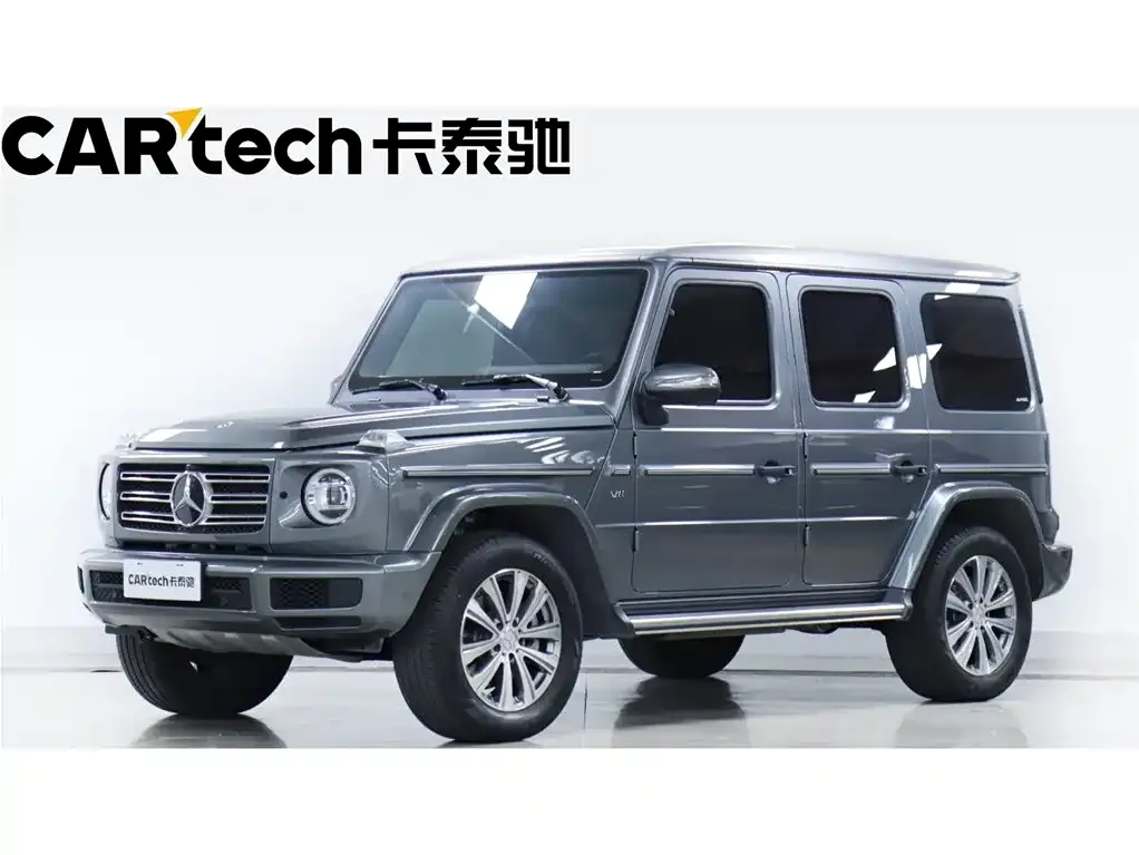 Mercedes-Benz G-Class 2023 из CN, фото 1