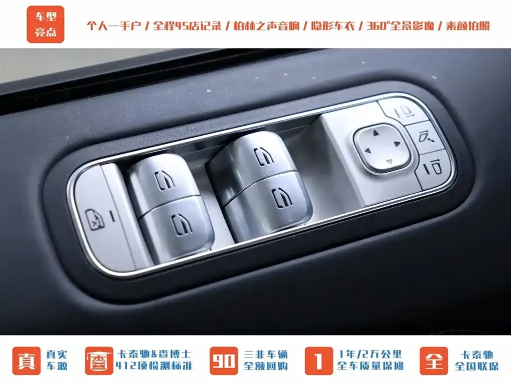 Mercedes-Benz G-Class 2023 из CN, фото 7