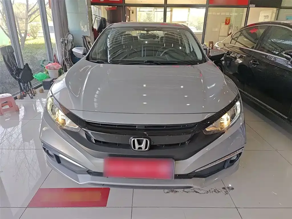 Honda Civic — фото 3