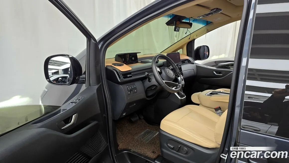 Hyundai Staria — фото 10
