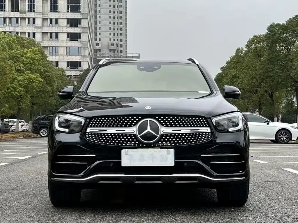 Mercedes-Benz GLC 2021 из CN, фото 2