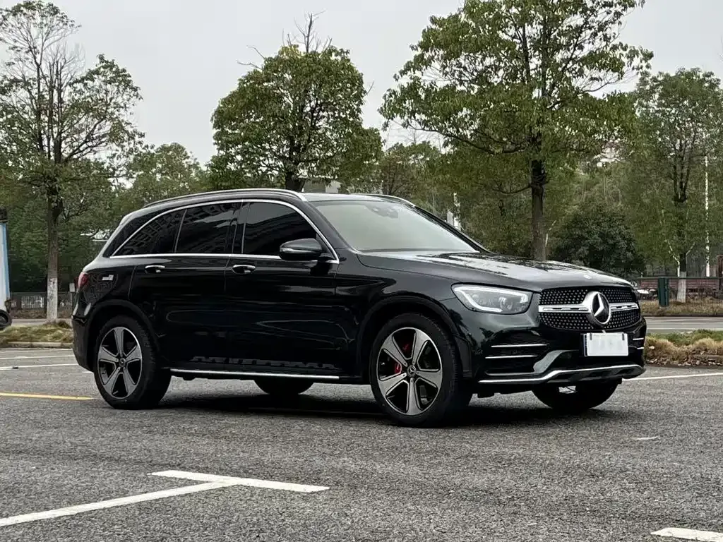 Mercedes-Benz GLC 2021 из CN, фото 3