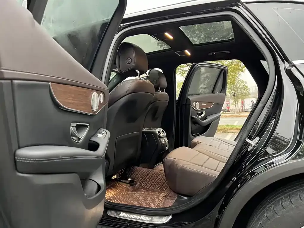 Mercedes-Benz GLC 2021 из CN, фото 4