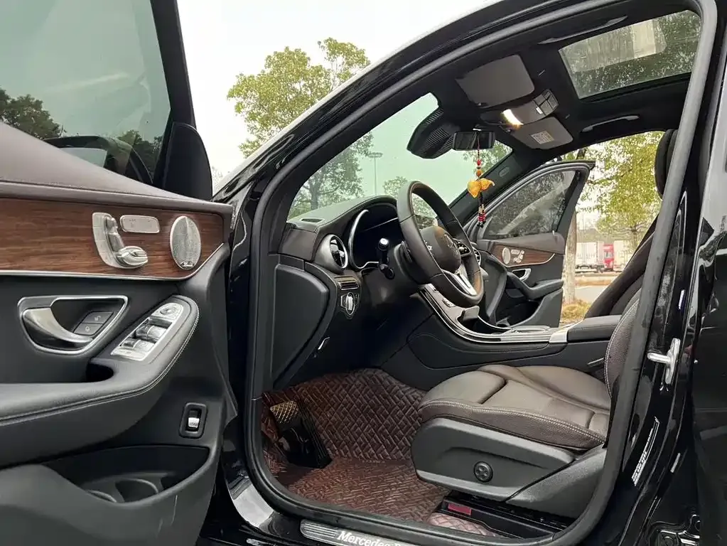 Mercedes-Benz GLC 2021 из CN, фото 5