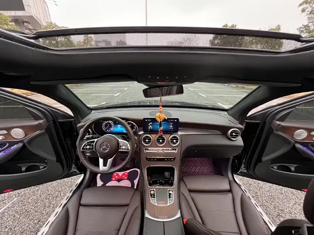 Mercedes-Benz GLC 2021 из CN, фото 6