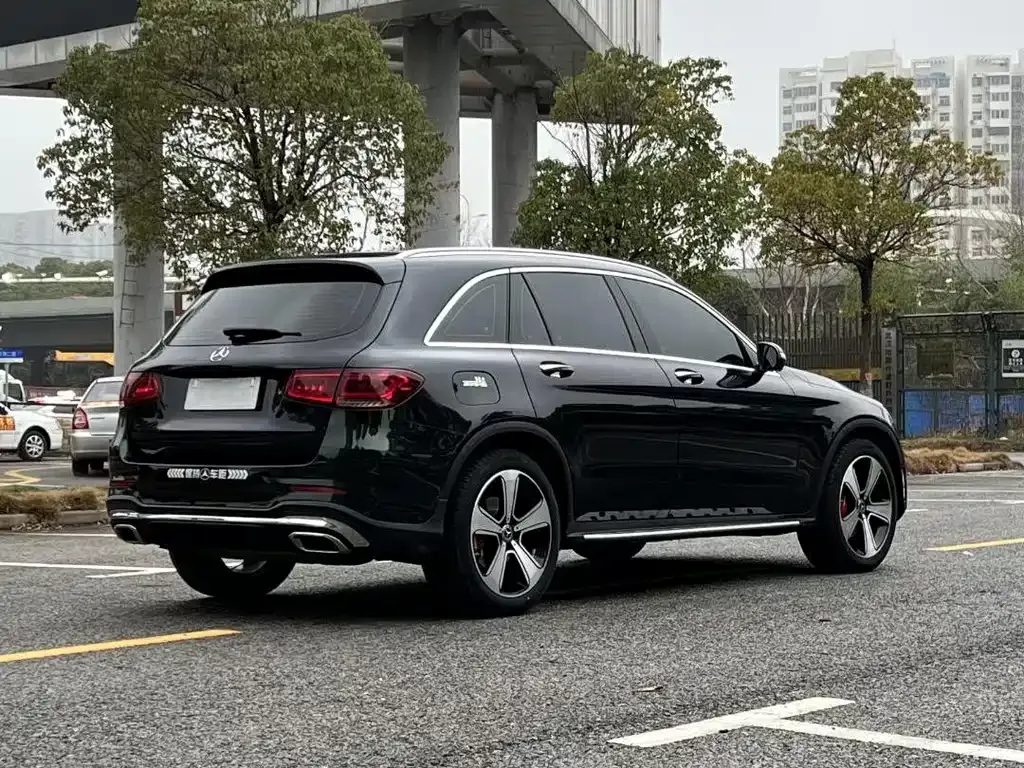 Mercedes-Benz GLC 2021 из CN, фото 7