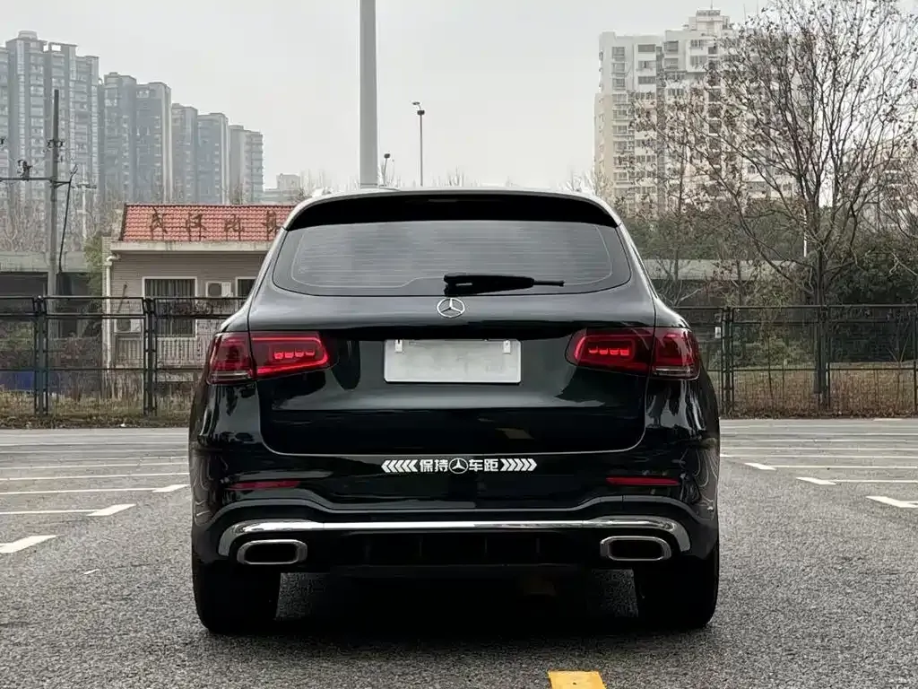 Mercedes-Benz GLC 2021 из CN, фото 8