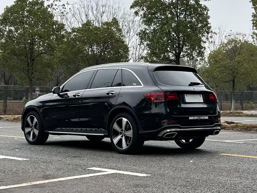 Mercedes-Benz GLC 2021 из CN, фото 9