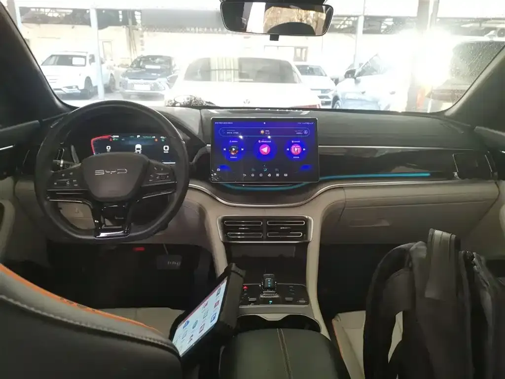 BYD PLUS New Energy 2024 из CN, фото 10