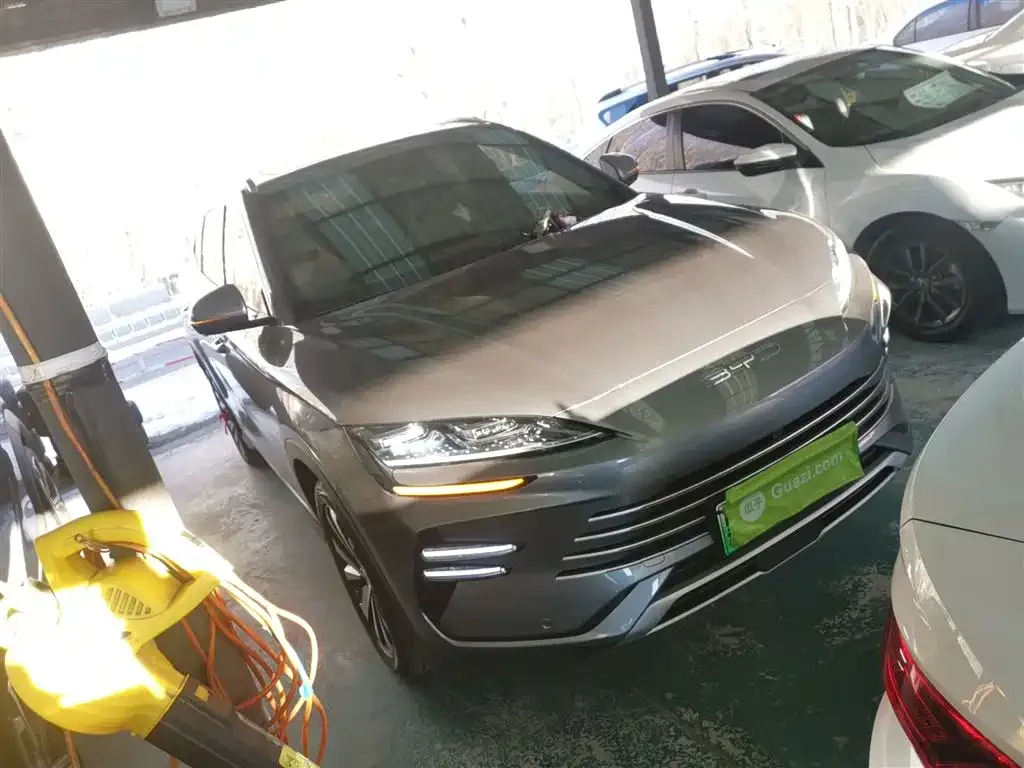 BYD PLUS New Energy 2024 из CN, фото 4