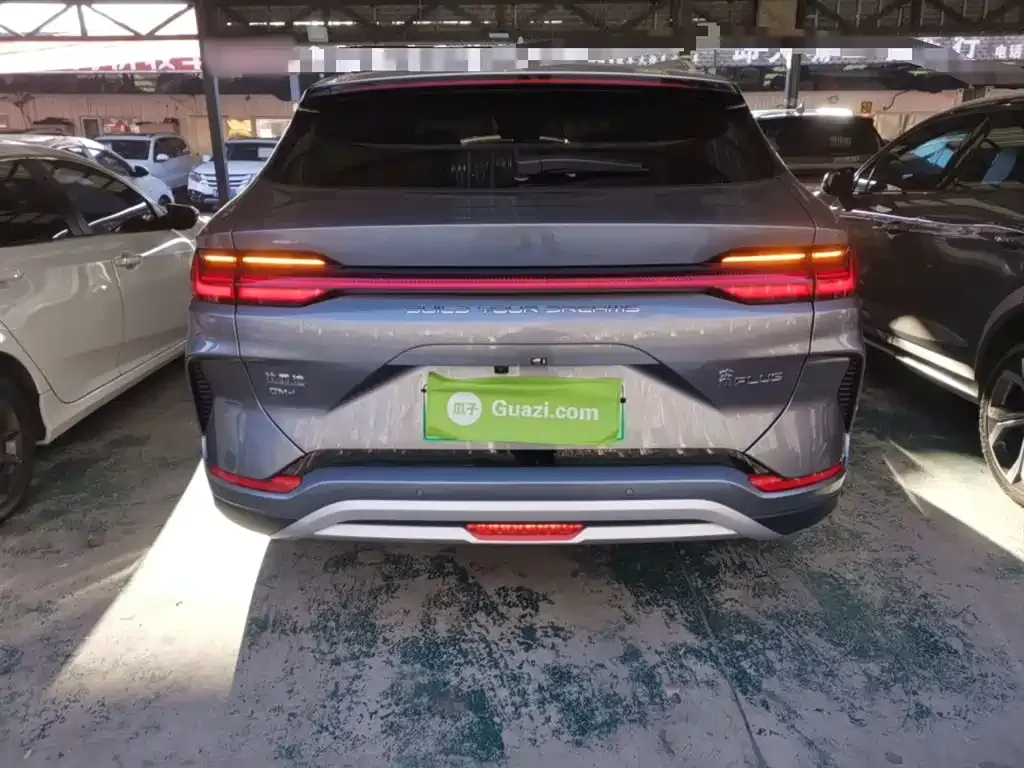 BYD PLUS New Energy 2024 из CN, фото 6