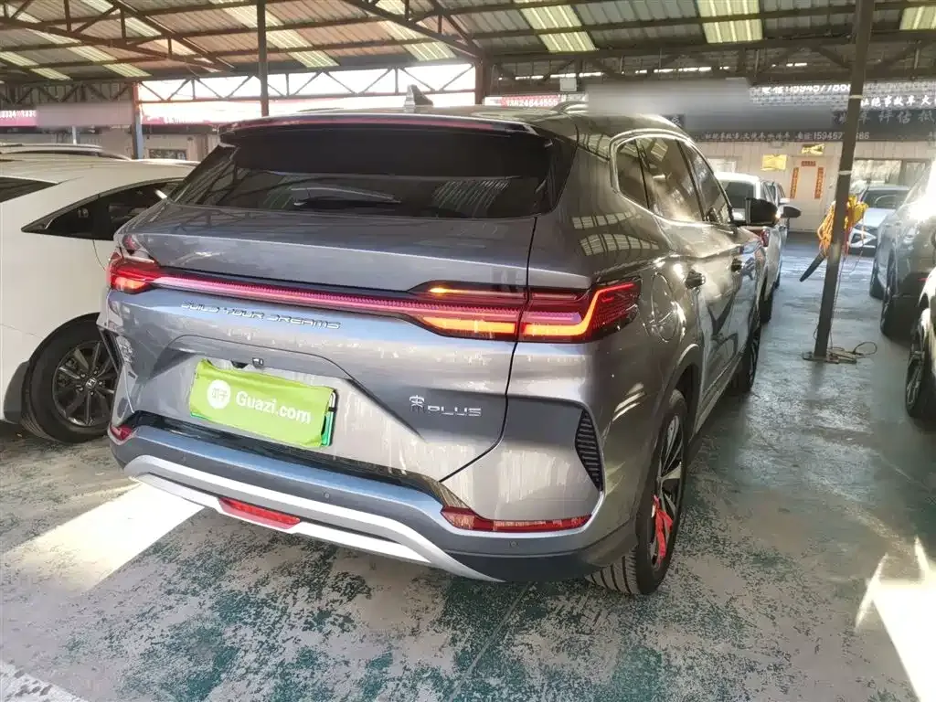 BYD PLUS New Energy 2024 из CN, фото 7