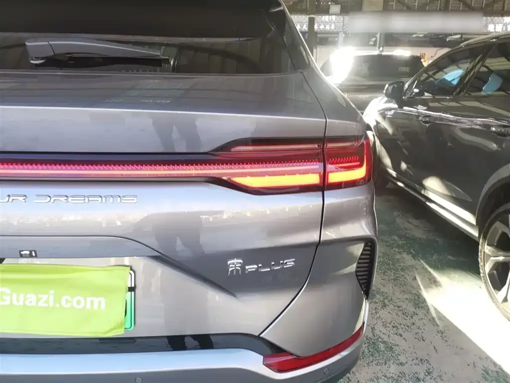 BYD PLUS New Energy 2024 из CN, фото 8