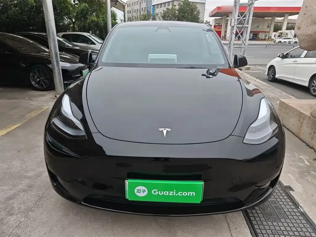 Tesla Model Y 2023 из CN, фото 3