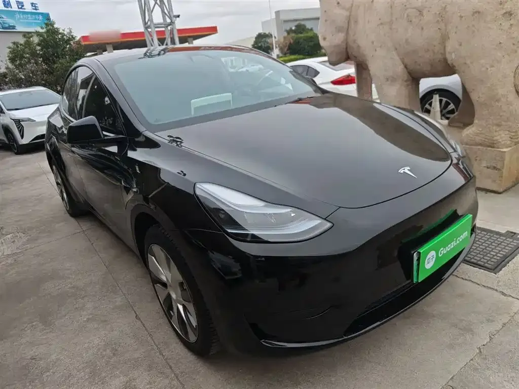 Tesla Model Y 2023 из CN, фото 4