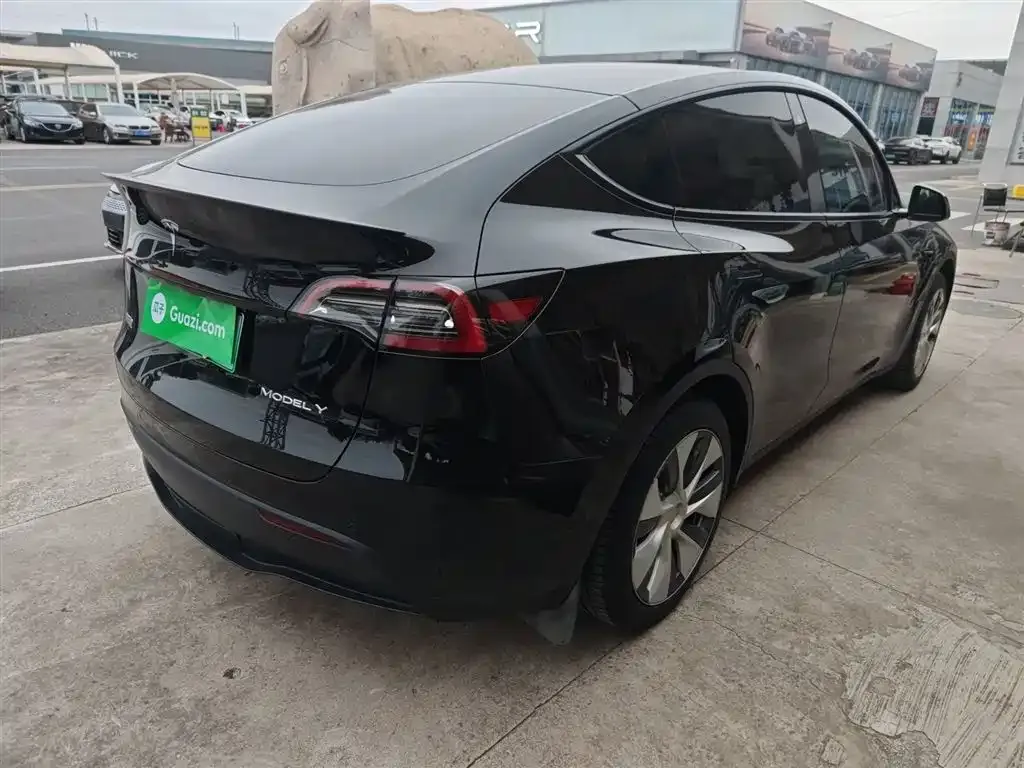 Tesla Model Y 2023 из CN, фото 7