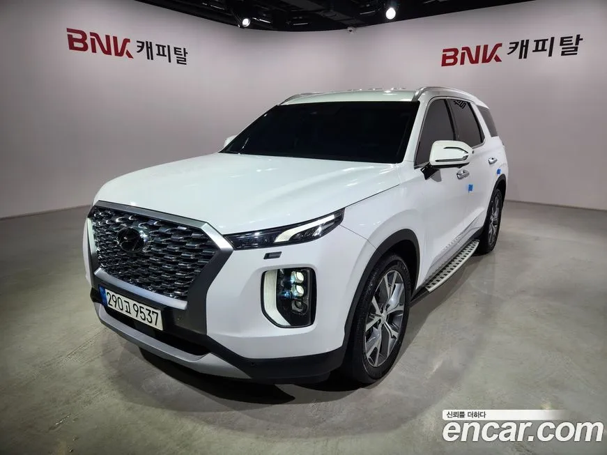 Hyundai Palisade 2021 из KR, фото 1